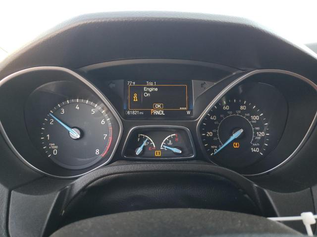 2018 FORD FOCUS SE - 1FADP3F29JL211260