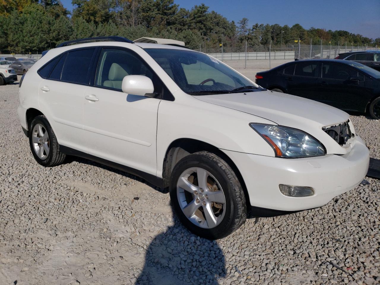 Lot #3024694657 2004 LEXUS RX 330