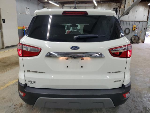 2021 FORD ECOSPORT T - MAJ6S3KL1MC402858