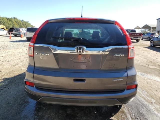2016 HONDA CR-V SE - 2HKRM4H4XGH636092