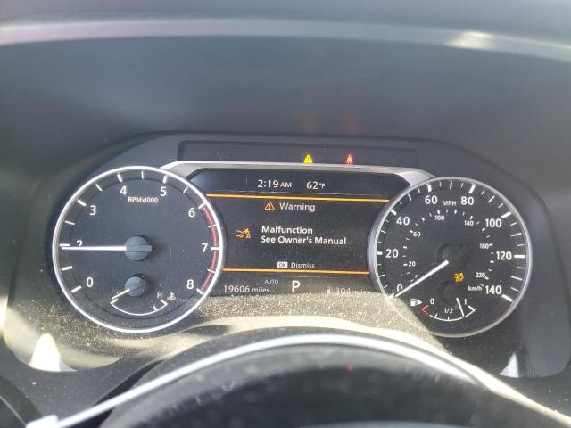 2023 NISSAN ROGUE SV - 5N1BT3BB8PC769740