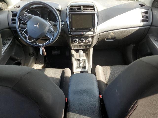 2021 MITSUBISHI OUTLANDER - JA4APVAU3MU017978