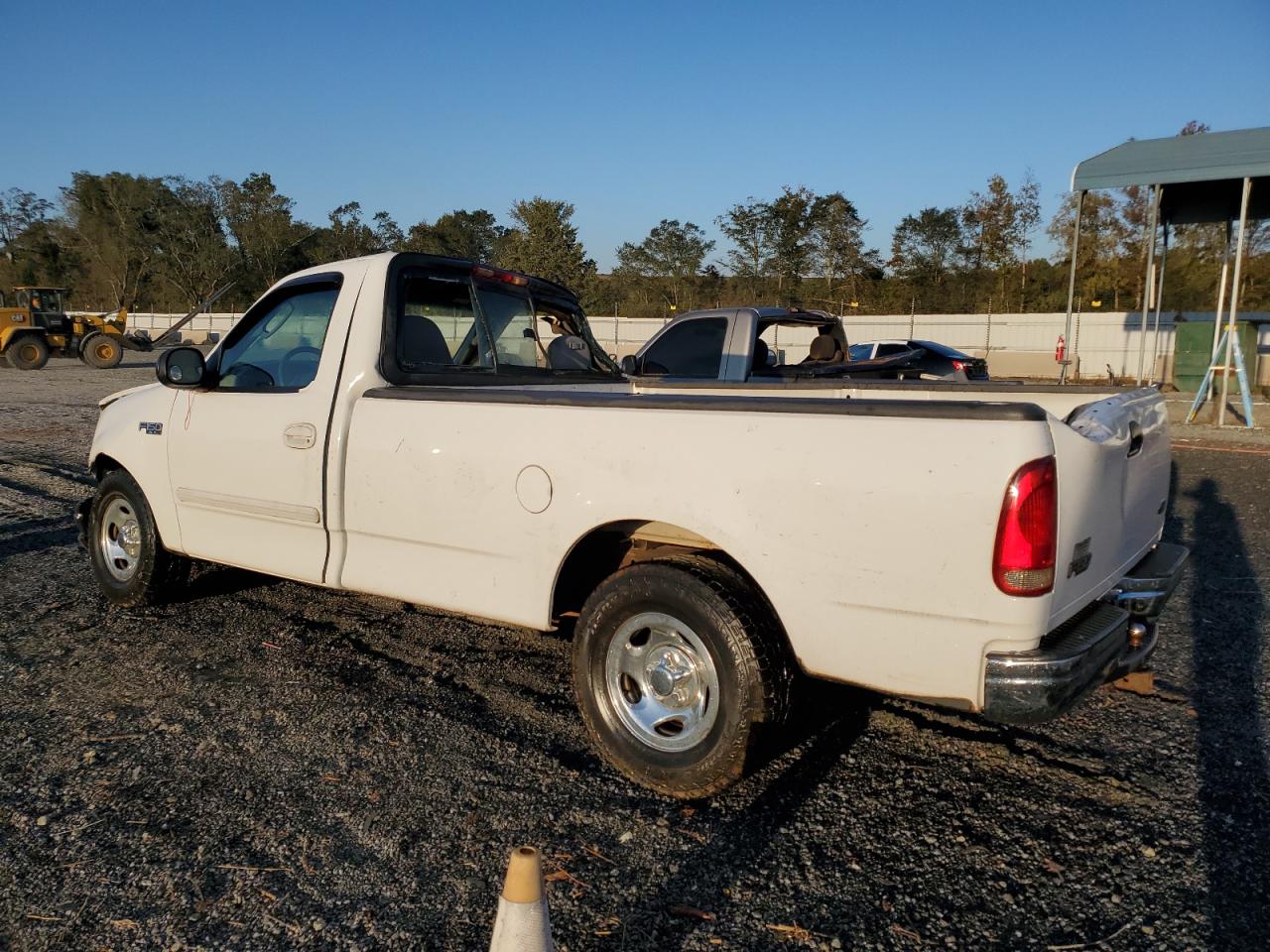 Lot #2979431659 2003 FORD F150