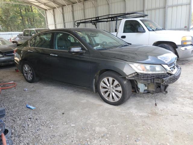 VIN 1HGCR3F87FA019487 2015 Honda Accord, Exl no.4