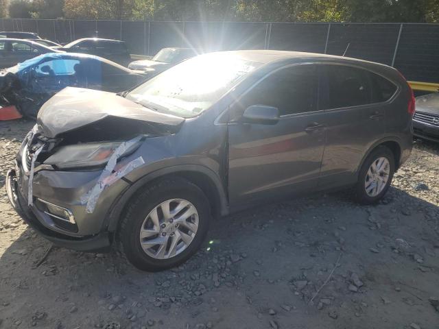 VIN 2HKRM4H59FH610123 2015 Honda CR-V, EX no.1