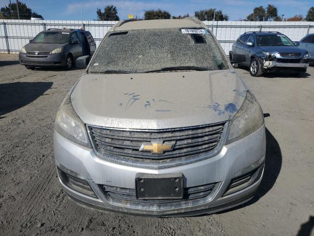 VIN 1GNKRFED1GJ239002 2016 Chevrolet Traverse, LS no.5