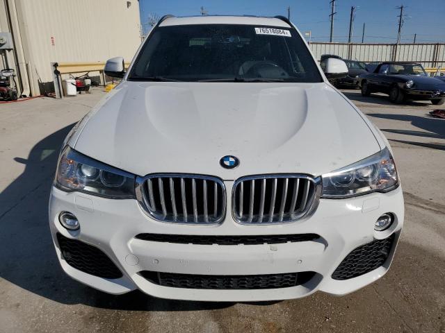 2016 BMW X3 XDRIVE2 - 5UXWX9C57G0D80970