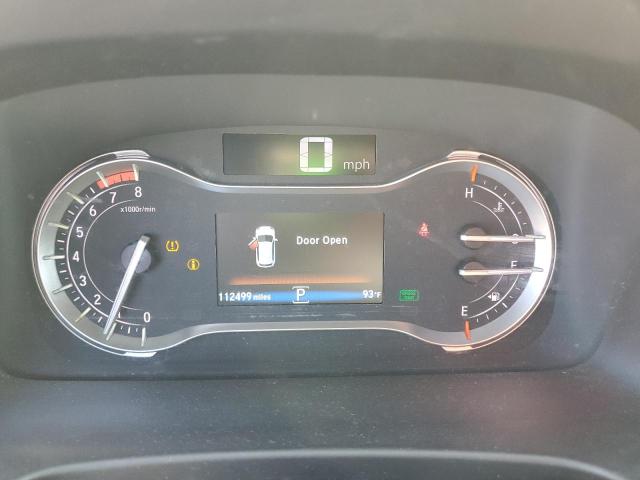 2017 HONDA PILOT EXLN - 5FNYF5H76HB034439