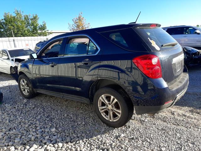 2015 CHEVROLET EQUINOX LS - 2GNALAEK8F6187734
