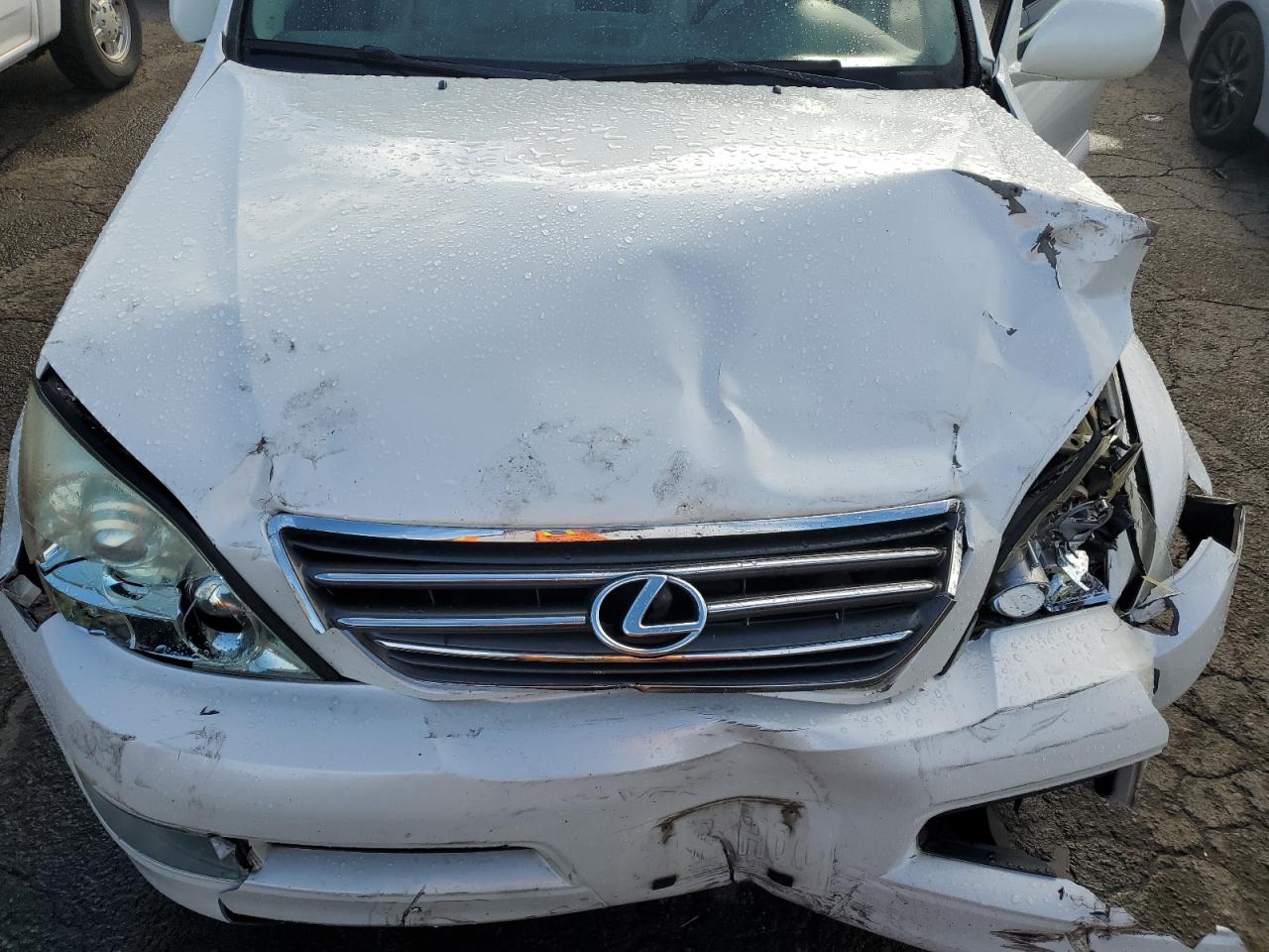 Lot #2994392023 2005 LEXUS GX 470