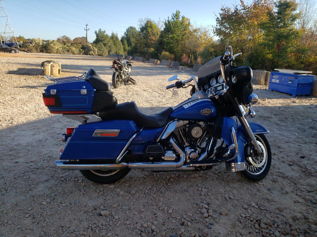 Harley Davidson Electra Glide Ultra Classic 2009 FLHTCU