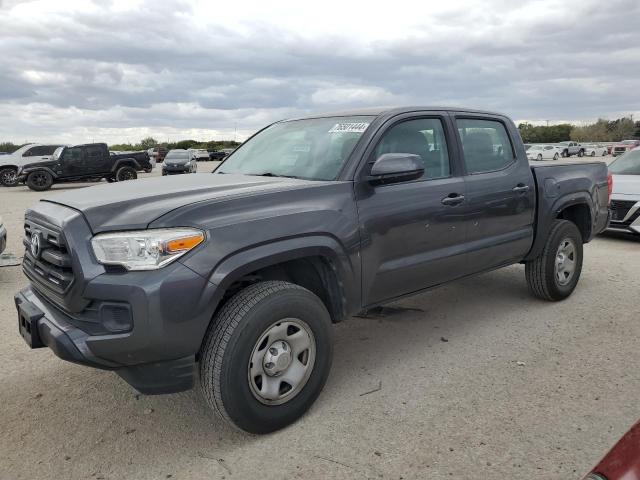 VIN 3TMCZ5ANXHM101615 2017 Toyota Tacoma, Double Cab no.1