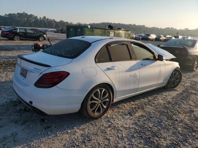 2015 MERCEDES-BENZ C 300 4MAT - 55SWF4KB2FU001271