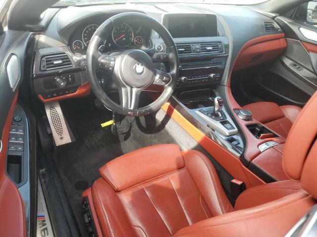 2017 BMW M6 - WBS6G9C59HD932339