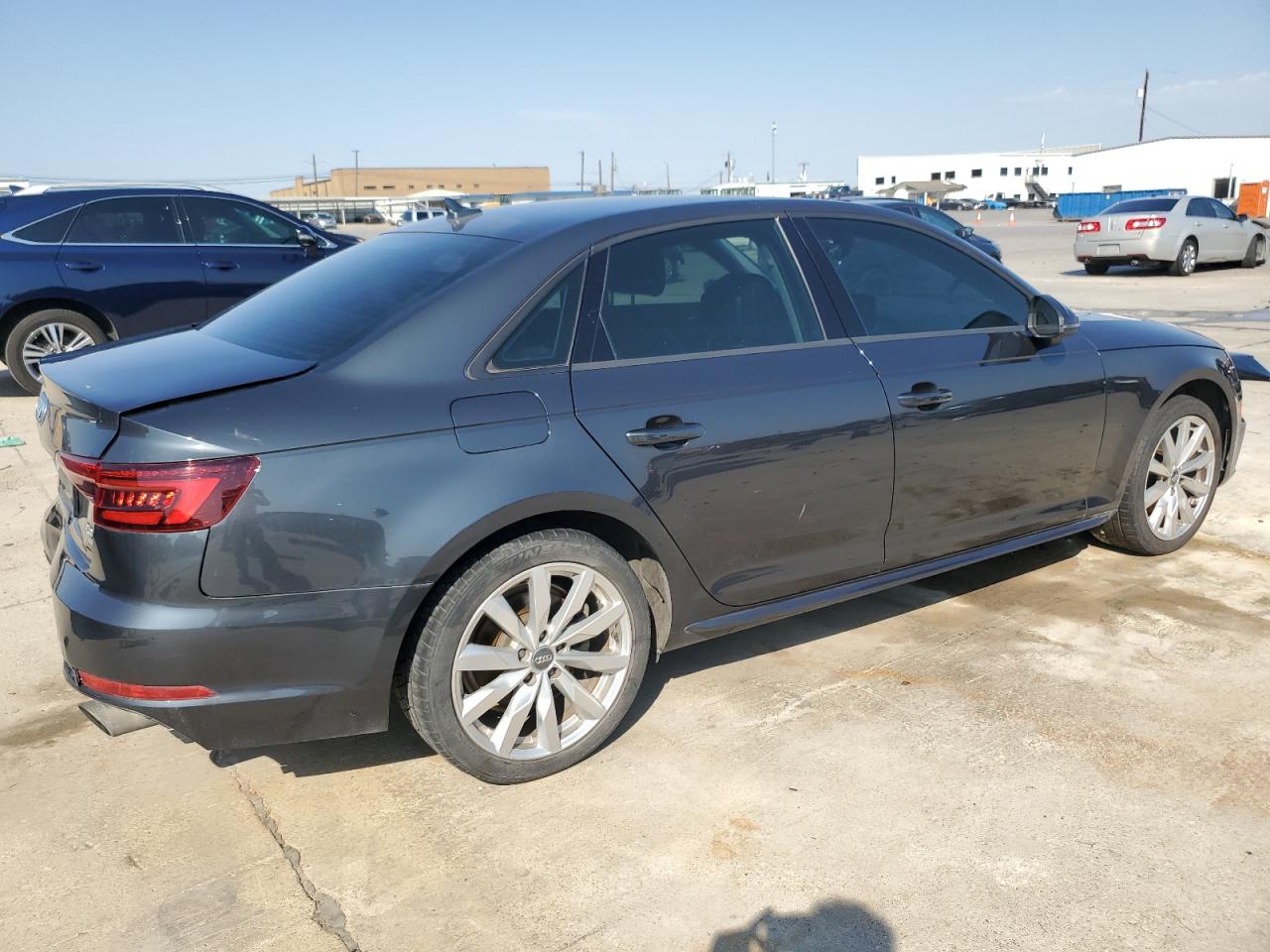 Lot #2986692153 2018 AUDI A4 PREMIUM