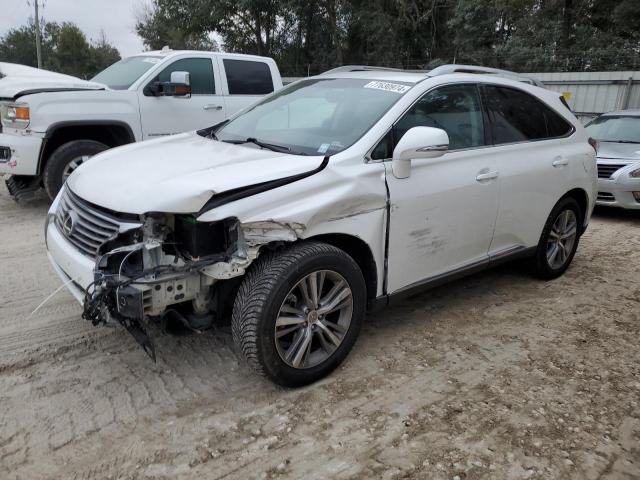 VIN 2T2ZK1BA8FC174454 2015 LEXUS RX350 no.1