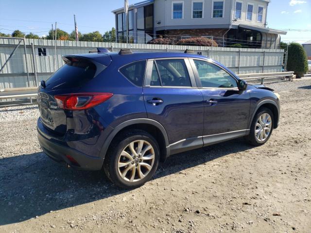 VIN JM3KE4DEXD0157152 2013 Mazda CX-5, GT no.3