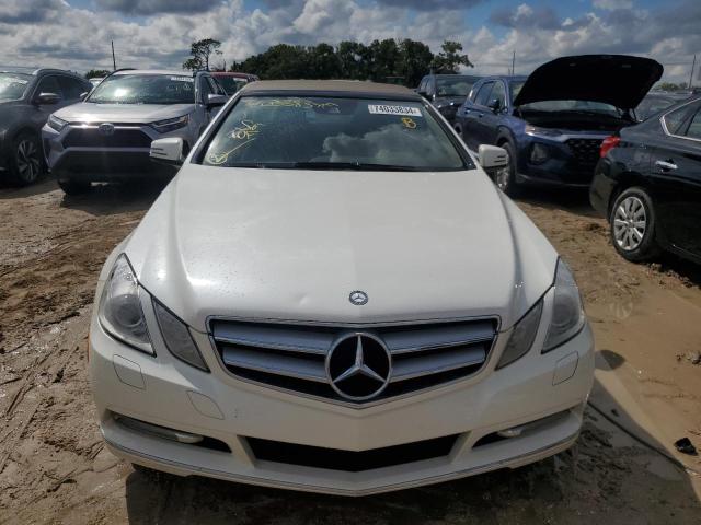 VIN WDDKK5KFXDF187743 2013 Mercedes-Benz E-Class, 350 no.5