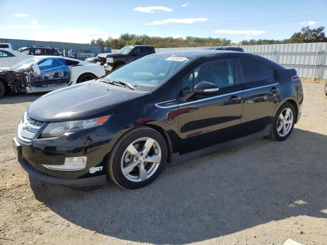 VIN 1G1RD6E44FU133378 2015 Chevrolet Volt no.1