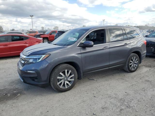 2019 HONDA PILOT EXL - 5FNYF6H47KB004711