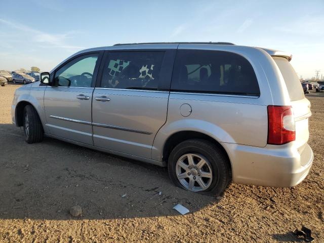 Vin: 2c4rc1bg2cr127373, lot: 77104484, chrysler minivan touring 20122