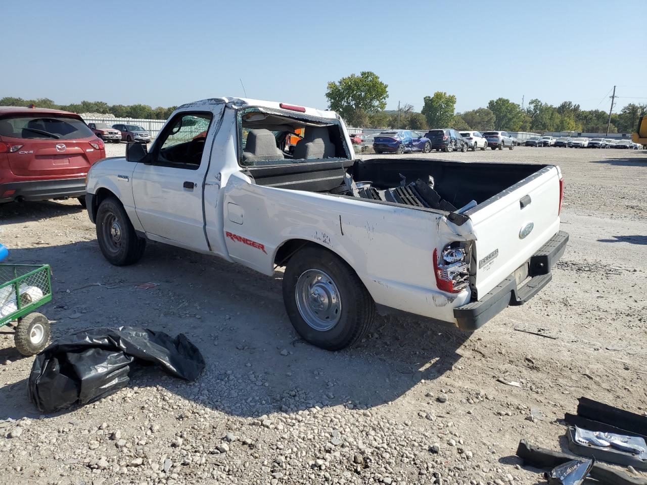 Lot #2902811332 2006 FORD RANGER