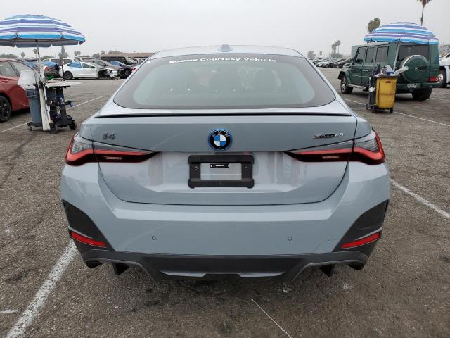 2024 BMW I4 XDRIVE WBY83FB09RFS72792
