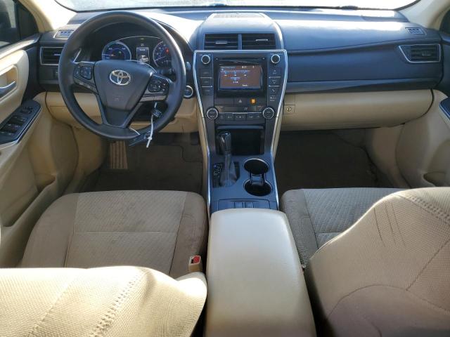2015 TOYOTA CAMRY HYBR - 4T1BD1FK2FU153780