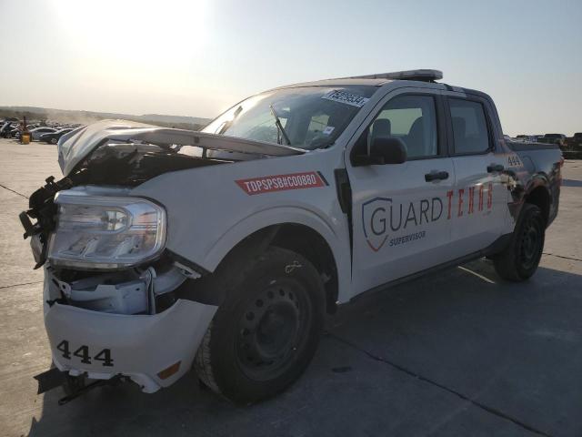2024 FORD MAVERICK X - 3FTTW8A91RRA05373