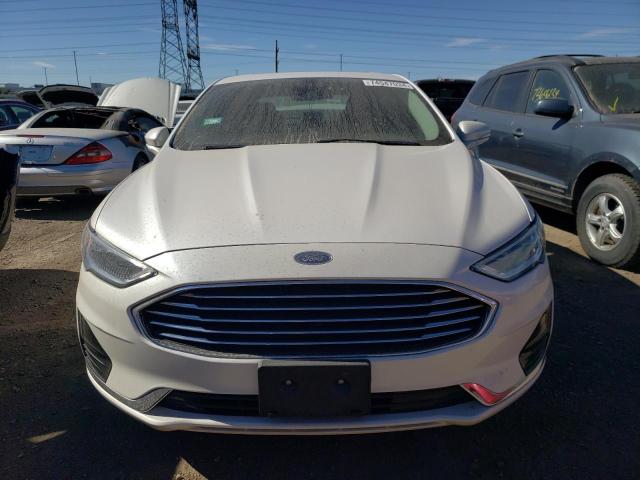 2019 FORD FUSION SEL - 3FA6P0CD4KR267641