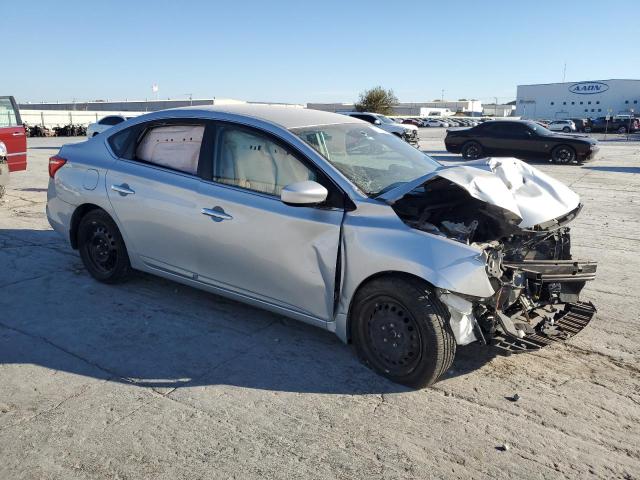 2018 NISSAN SENTRA S - 3N1AB7AP2JY336908
