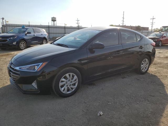 2019 HYUNDAI ELANTRA SE - 5NPD74LF9KH436422