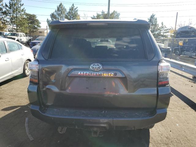 2018 TOYOTA 4RUNNER SR - JTEBU5JRXJ5485495