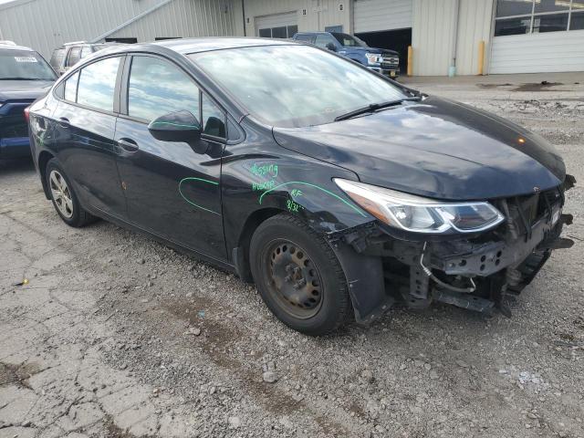 2018 CHEVROLET CRUZE LS - 1G1BC5SM8J7227953