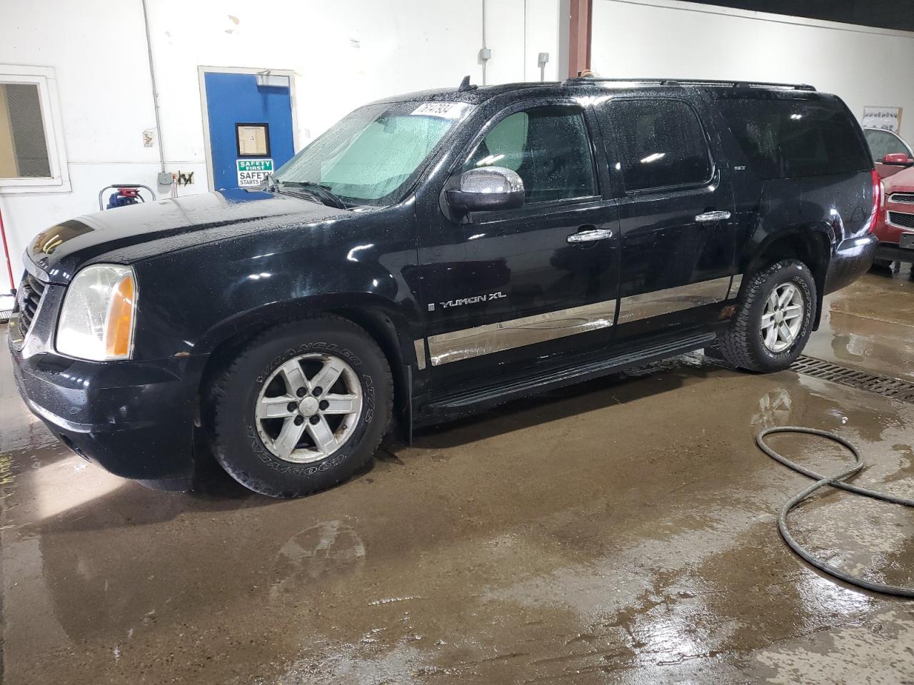 Lot #2969700293 2007 GMC YUKON XL K