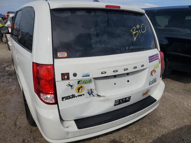 VIN 2C4RDGBG1KR502118 2019 Dodge Grand Caravan, SE no.6