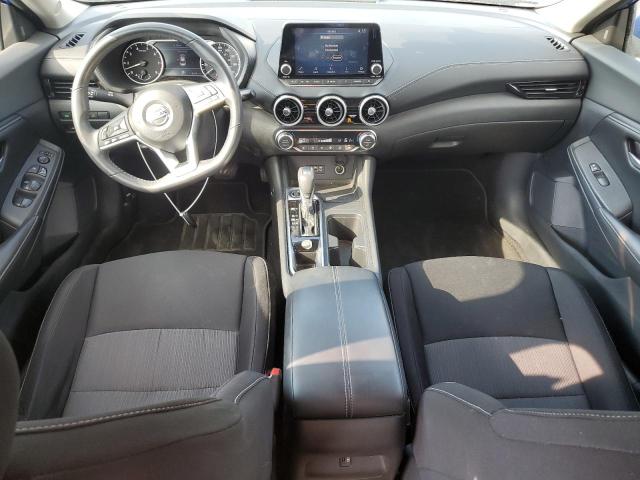 2021 NISSAN SENTRA SV - 3N1AB8CV9MY221504