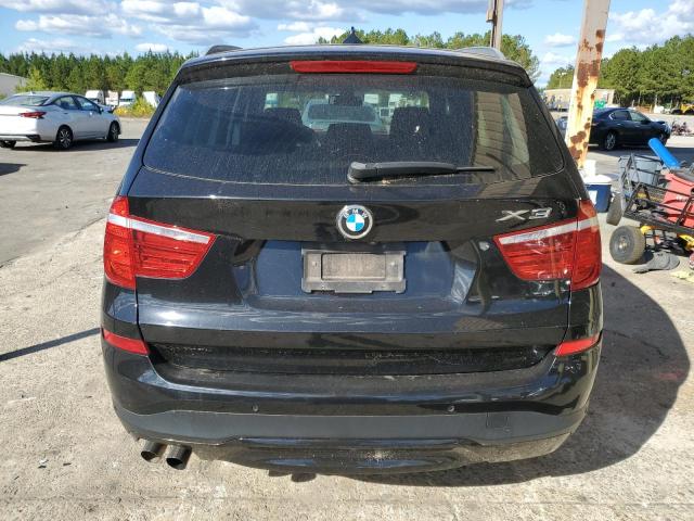 2017 BMW X3 XDRIVE2 - 5UXWX9C32H0W74919