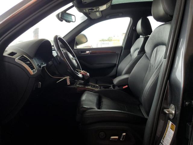 2016 AUDI Q5 TDI PRE WA1CVAFP6GA055351