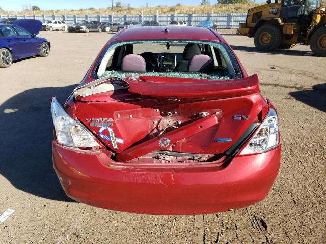 VIN 3N1CN7AP0EL818635 2014 NISSAN VERSA no.6