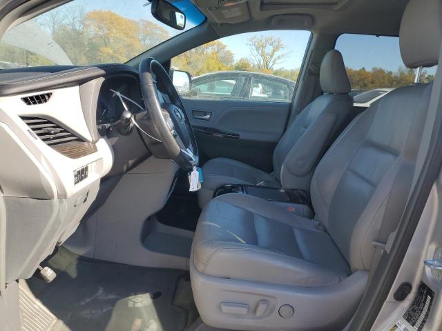 2015 TOYOTA SIENNA XLE - 5TDYK3DC2FS613214