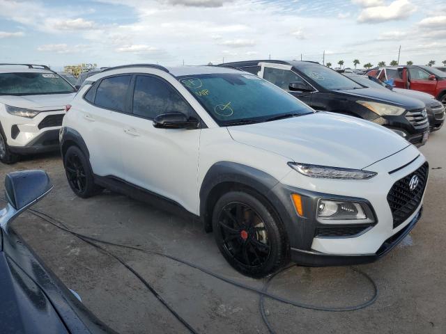 2021 HYUNDAI KONA NIGHT - KM8K63A52MU676897