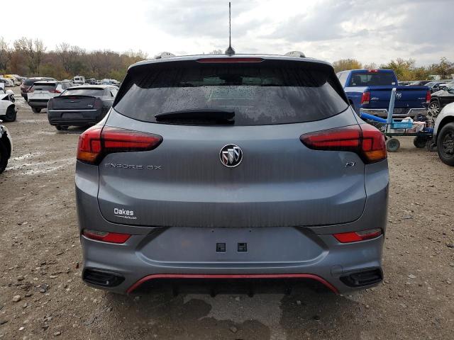 2021 BUICK ENCORE GX - KL4MMDSL7MB115235