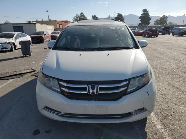 VIN 5FNRL5H6XGB159463 2016 Honda Odyssey, Exl no.5