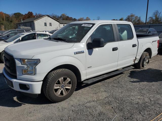 VIN 1FTEW1CP2FFC27327 2015 Ford F-150, Supercrew no.1