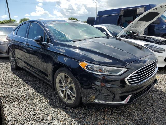 VIN 3FA6P0CD4LR104411 2020 Ford Fusion, Sel no.4