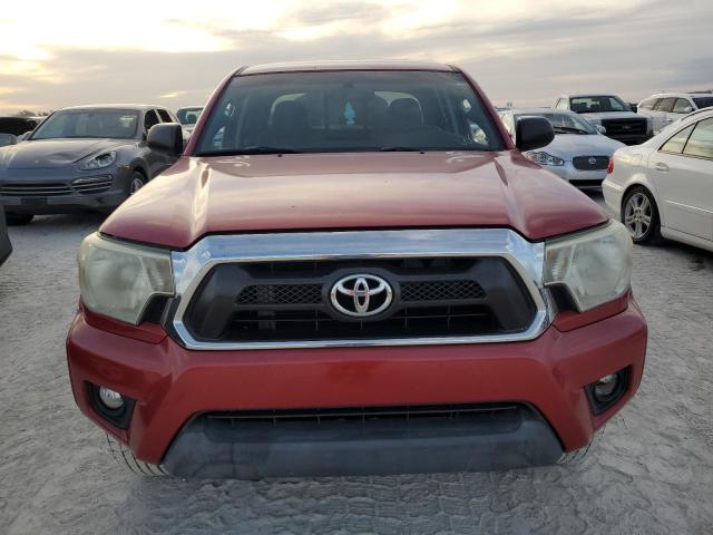 VIN 5TFJU4GN4EX058001 2014 Toyota Tacoma, Double Ca... no.5