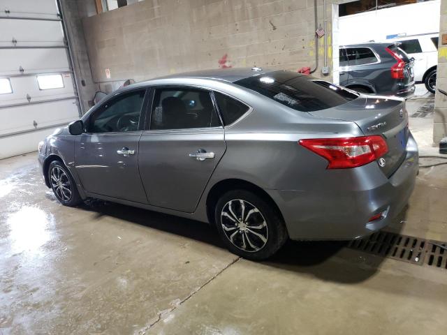 VIN 3N1AB7AP5GY278608 2016 Nissan Sentra, S no.2