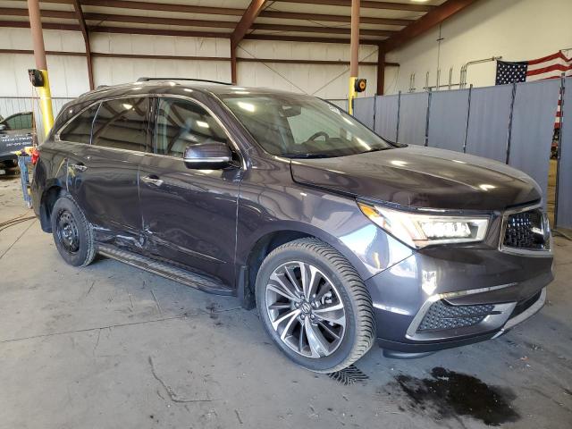 VIN 5J8YD4H52KL009428 2019 Acura MDX, Technology no.4