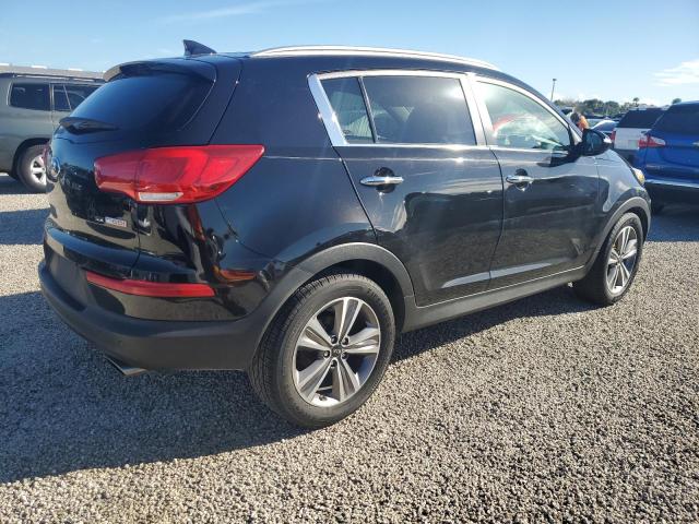 VIN KNDPC3A65E7582489 2014 KIA Sportage, SX no.3